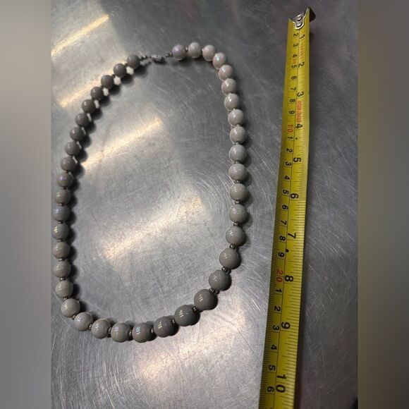 Set of 3 Stylish Necklaces - Elegant, Colorful & Classic - Picture 10 of 16